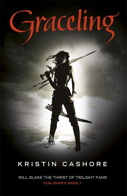 Graceling Fantasy & Sci-Fi Books