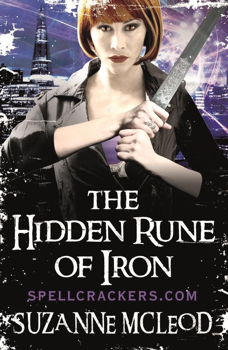 The Hidden Rune of Iron (Spellcrackers.com, 5) Action & Adventure