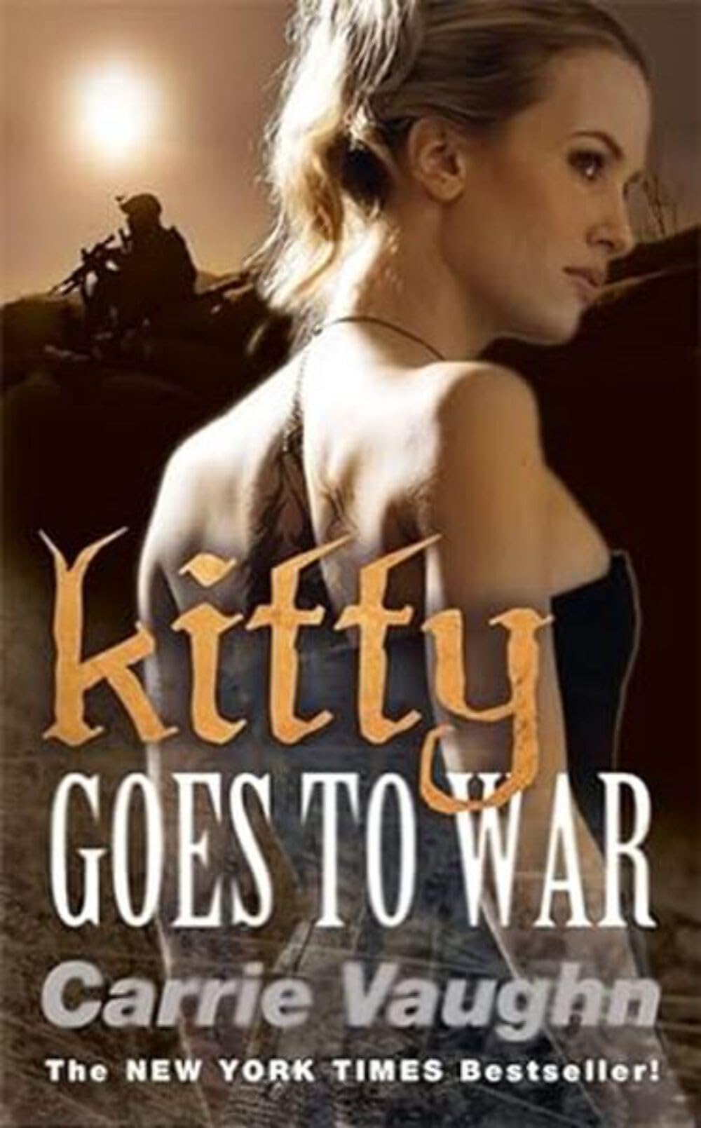 Product Image: Kitty Goes to War