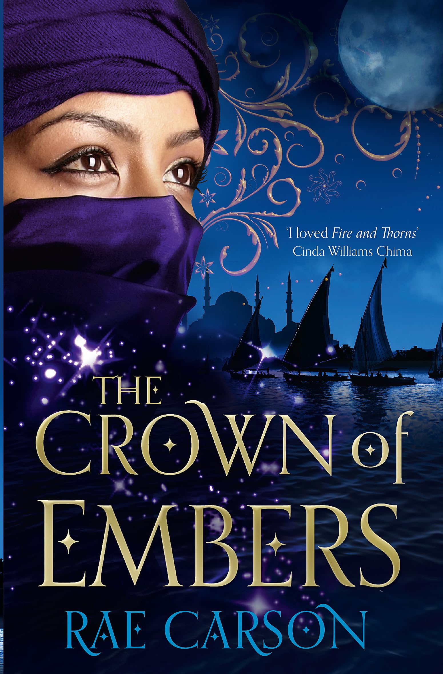 Product Image: The Crown of Embers