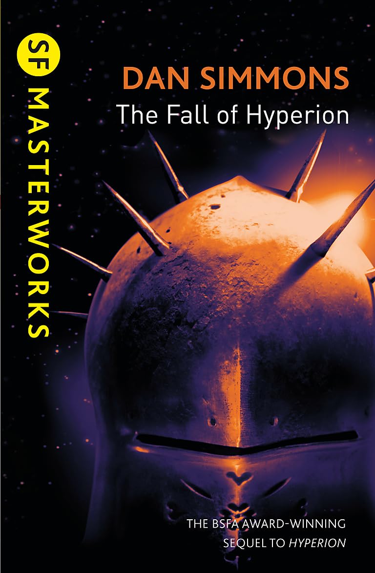 Product Image: The Fall of Hyperion