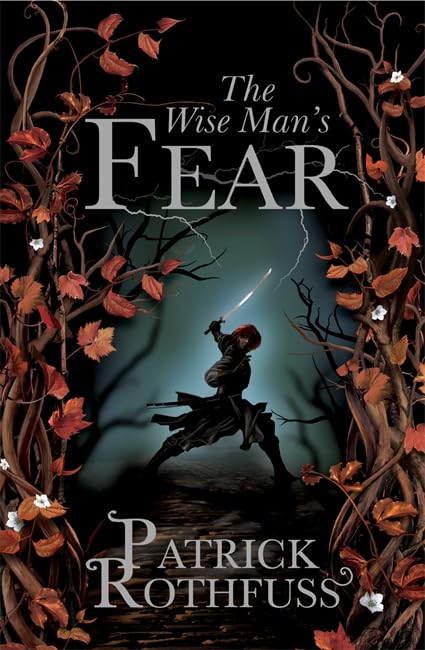 The Wise Man's Fear (The Kingkiller Chronicle) Fantasy & Sci-Fi