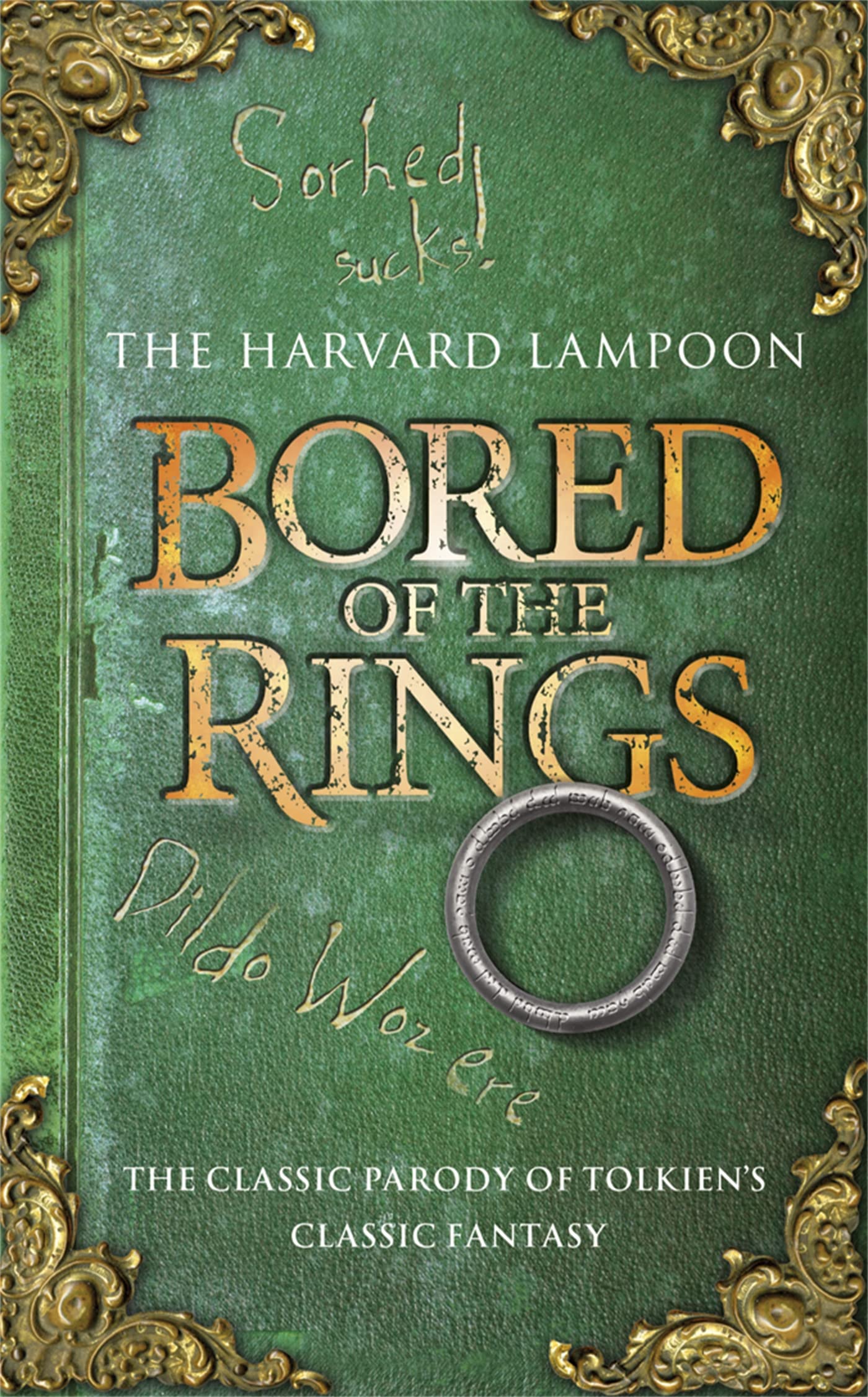 Bored Of The Rings Contemporary literature