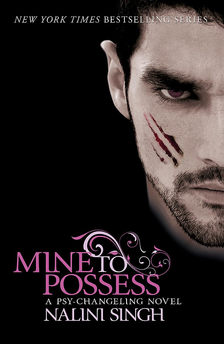 Mine to Possess: Book 4 (The Psy-Changeling Series) Contemporary literature
