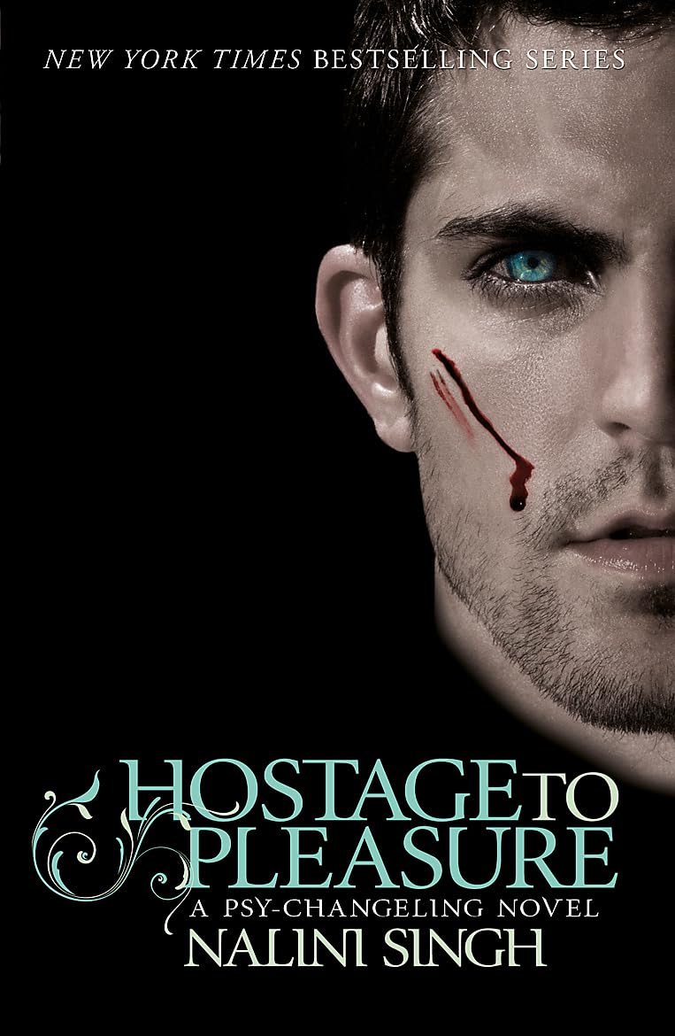 Hostage to Pleasure: Book 5 (The Psy-Changeling Series) Contemporary literature