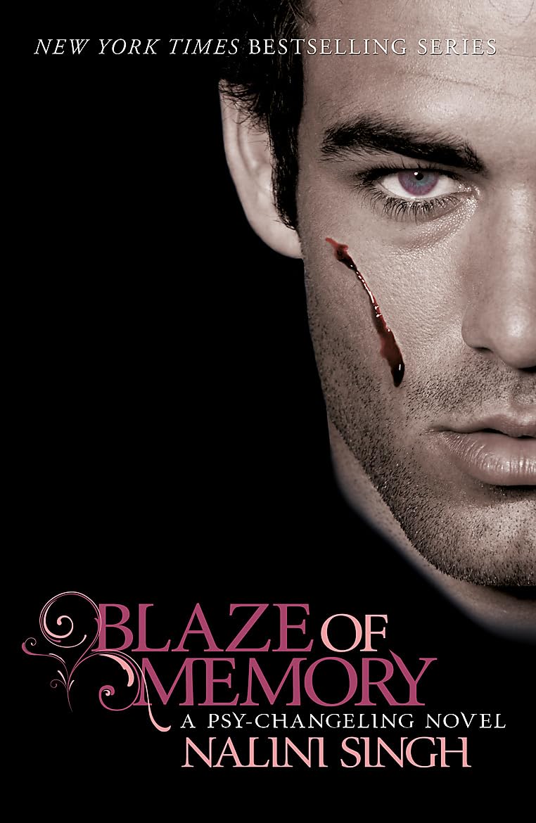 Blaze of Memory: Book 7 (The Psy-Changeling Series) Contemporary literature
