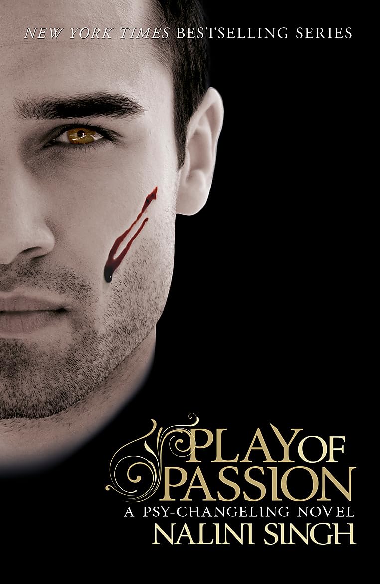 Play of Passion: Book 9 (The Psy-Changeling Series) Contemporary literature
