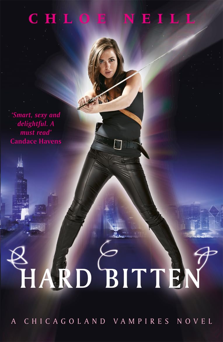 Hard Bitten Fantasy & Sci-Fi