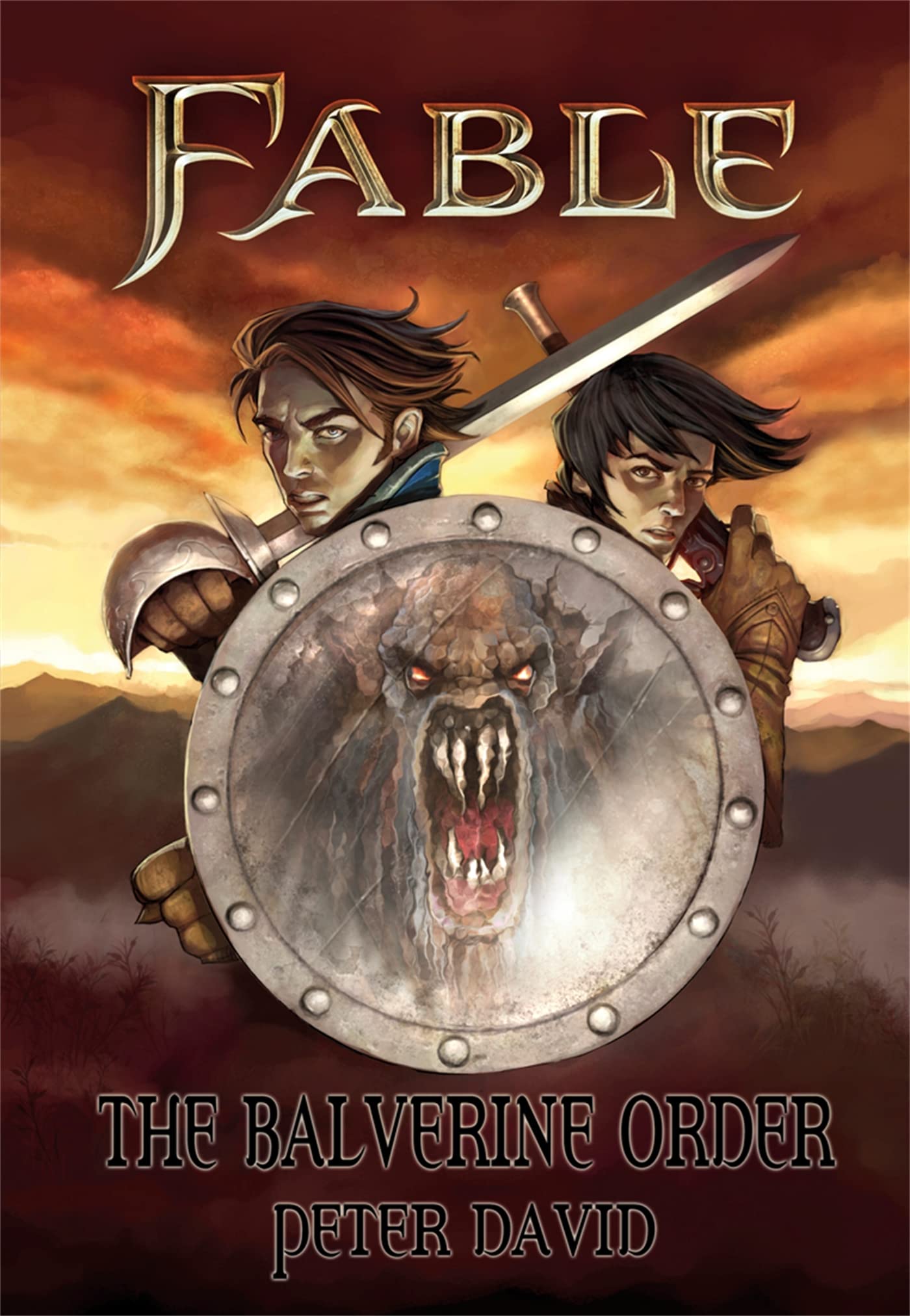 Product Image: Fable: The Balverine Order