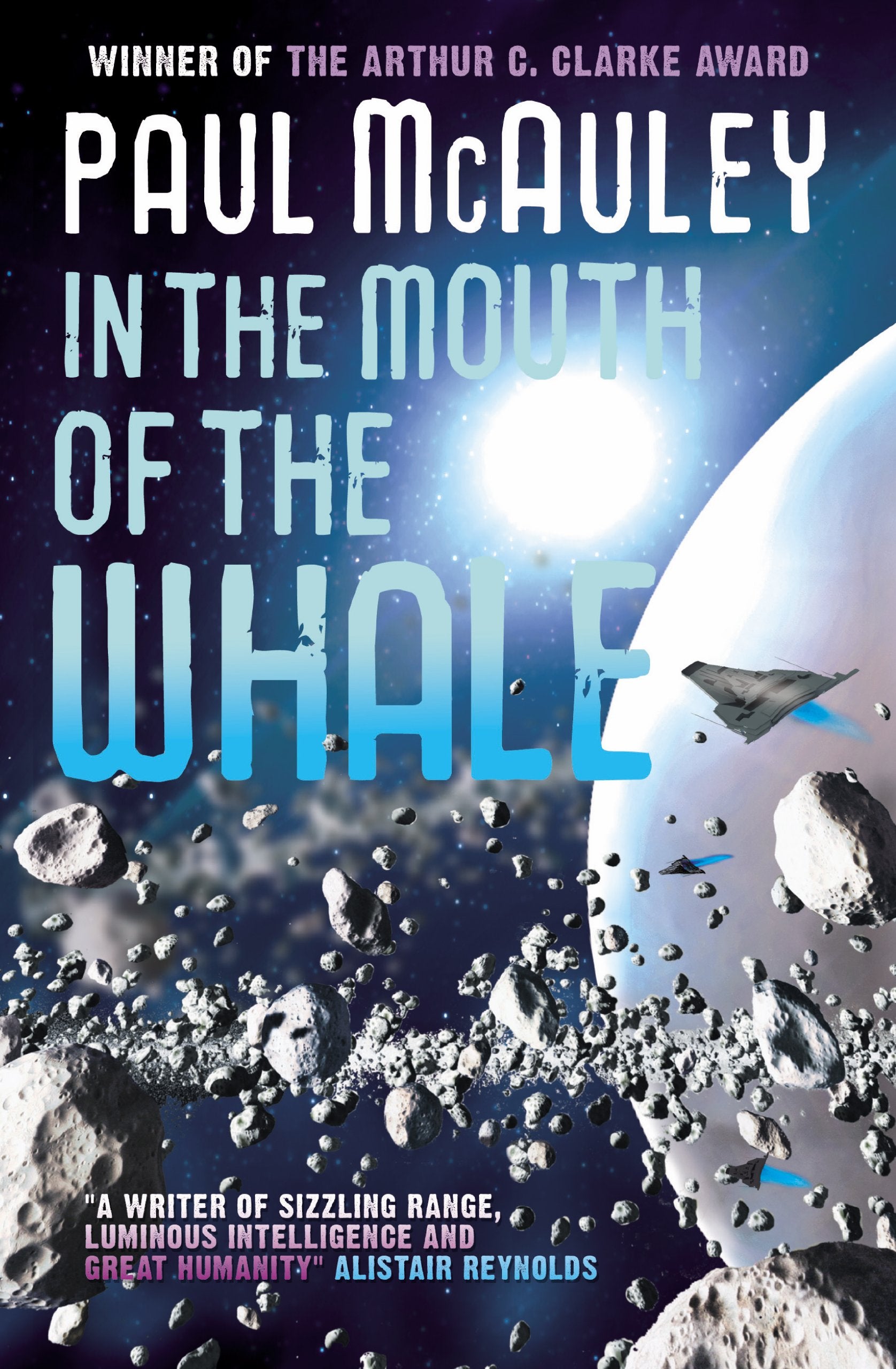 In the Mouth of the Whale book