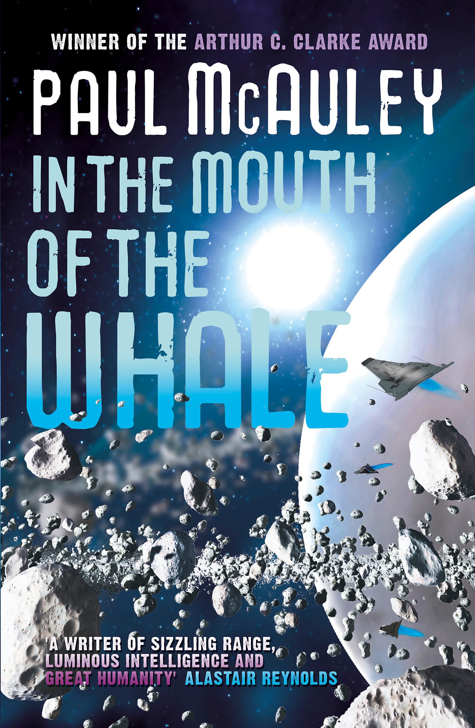 In the Mouth of the Whale (Quiet War) Contemporary literature