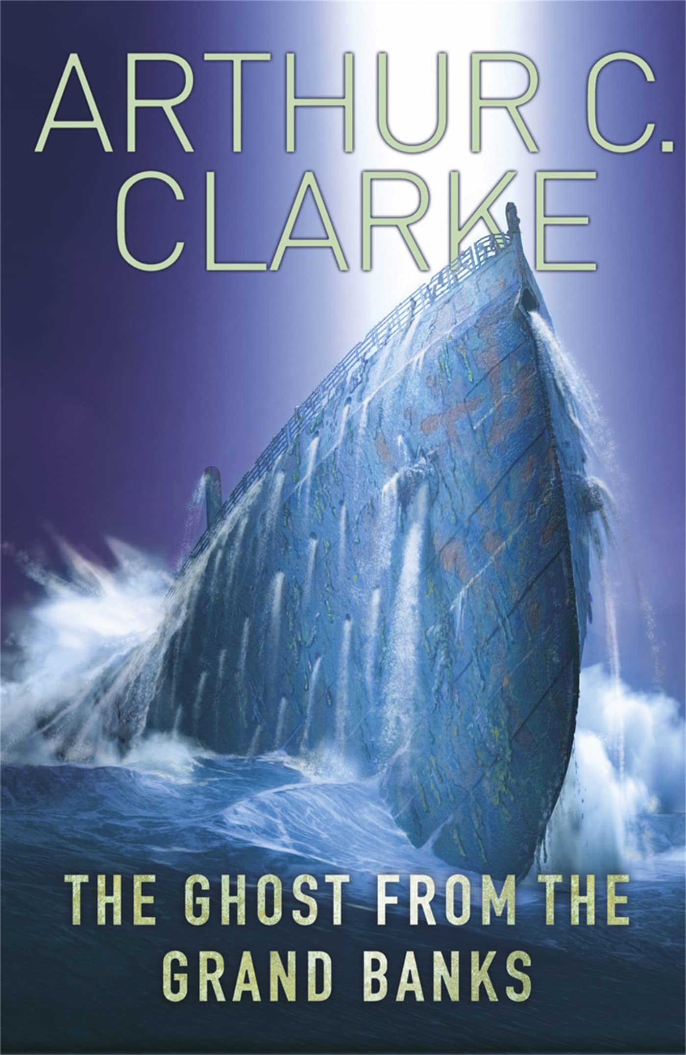 The Ghost From The Grand Banks Action & Adventure