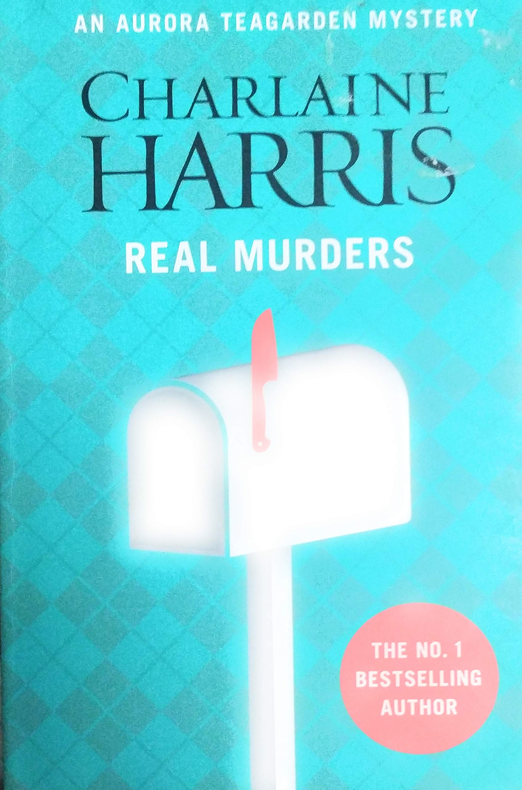 Real Murders: An Aurora Teagarden Novel (AURORA TEAGARDEN MYSTERY) Contemporary literature