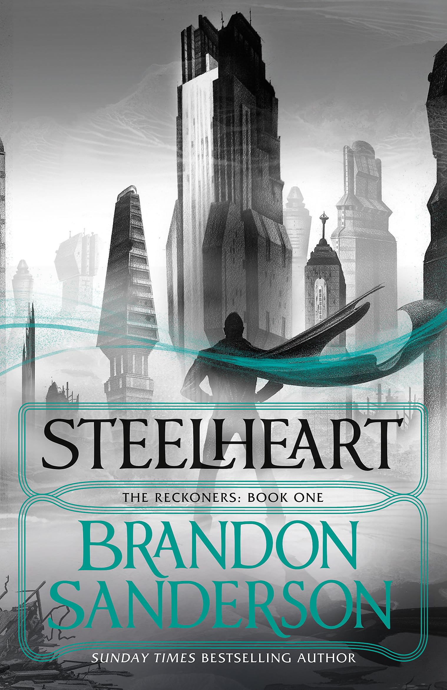 Steelheart Contemporary literature Books