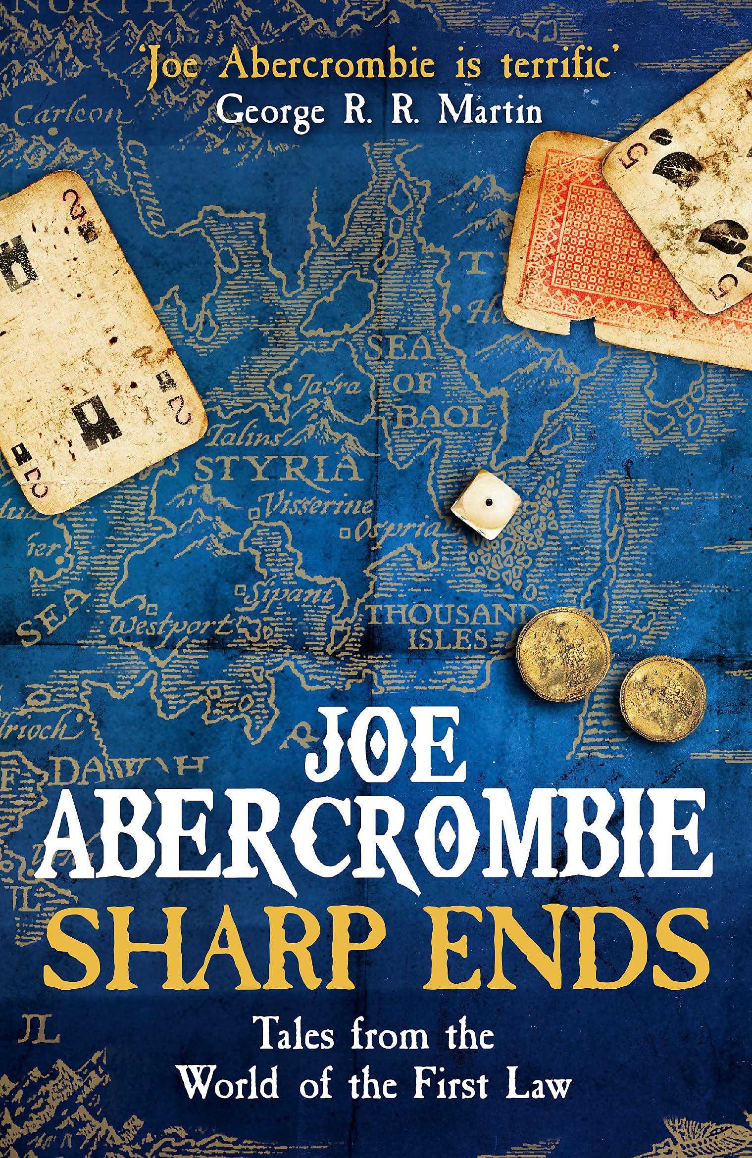 Sharp Ends Contemporary literature Books