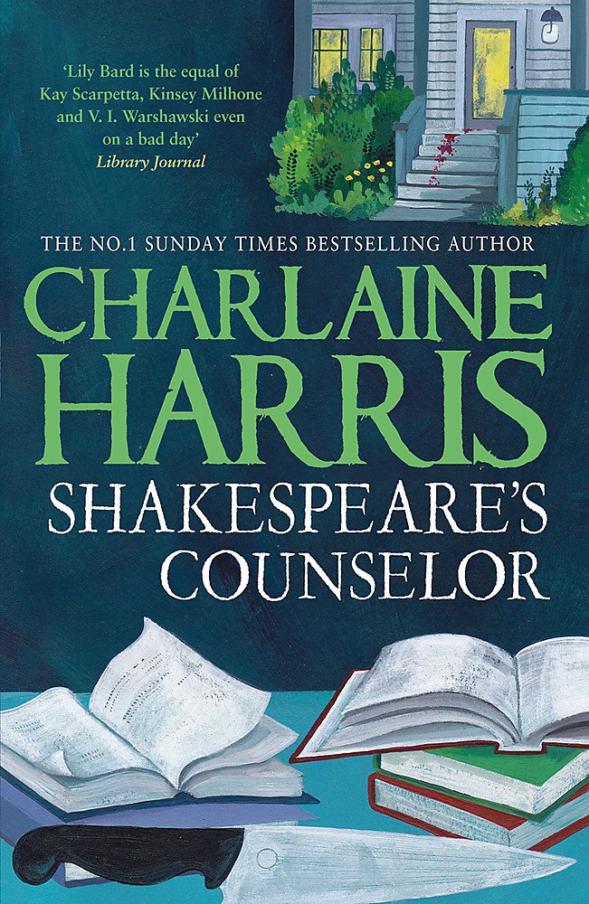 Shakespeare's Counselor: A Lily Bard Mystery Contemporary literature