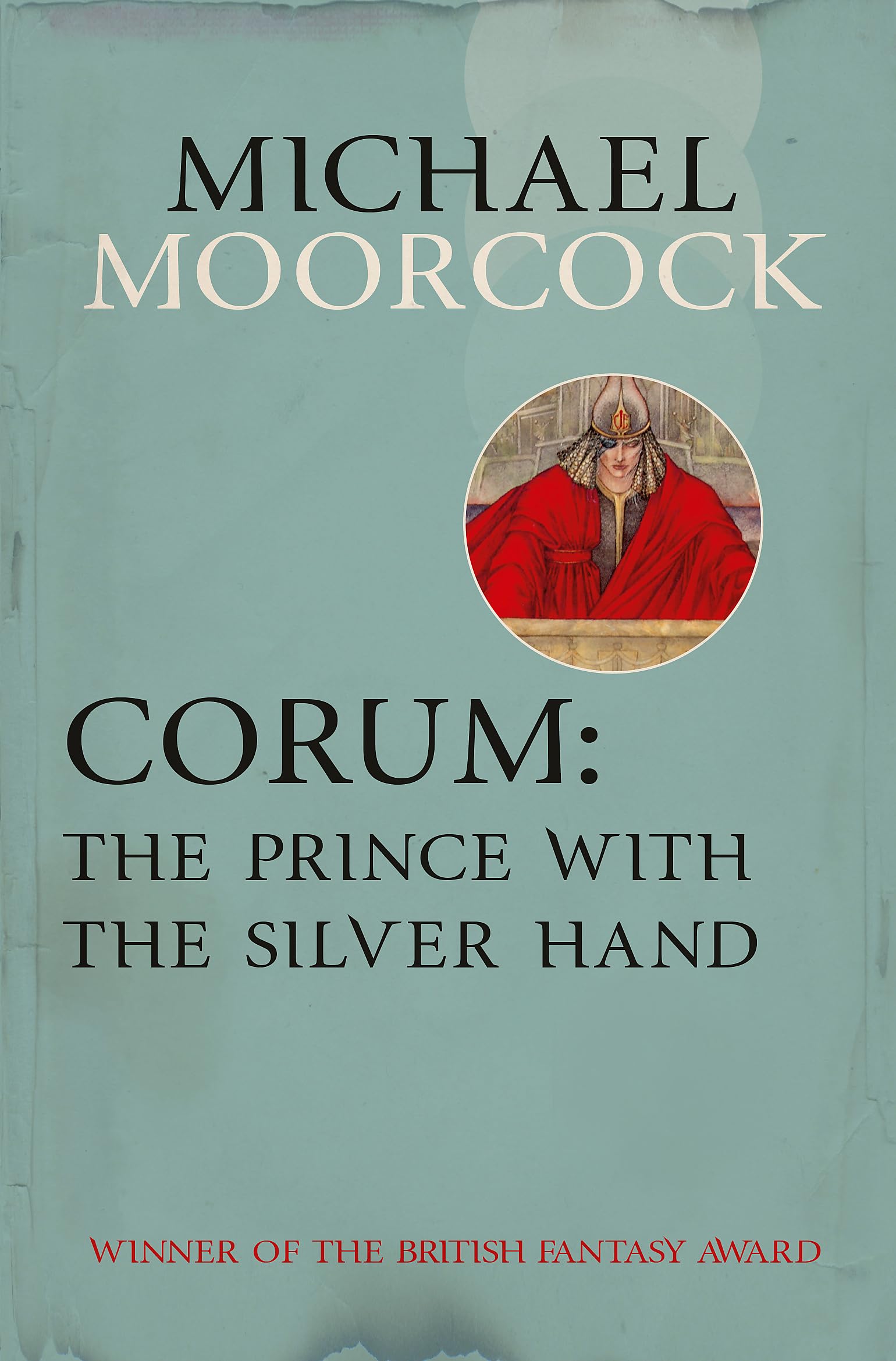 Corum: The Prince With the Silver Hand book