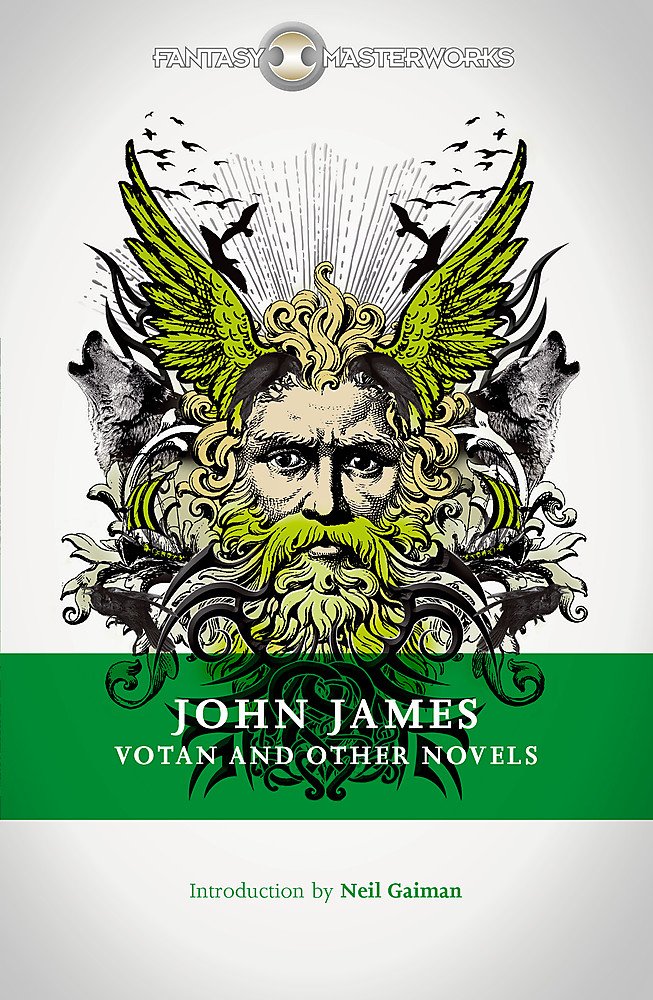 Votan and Other Novels (Fantasy Masterworks) Action & Adventure