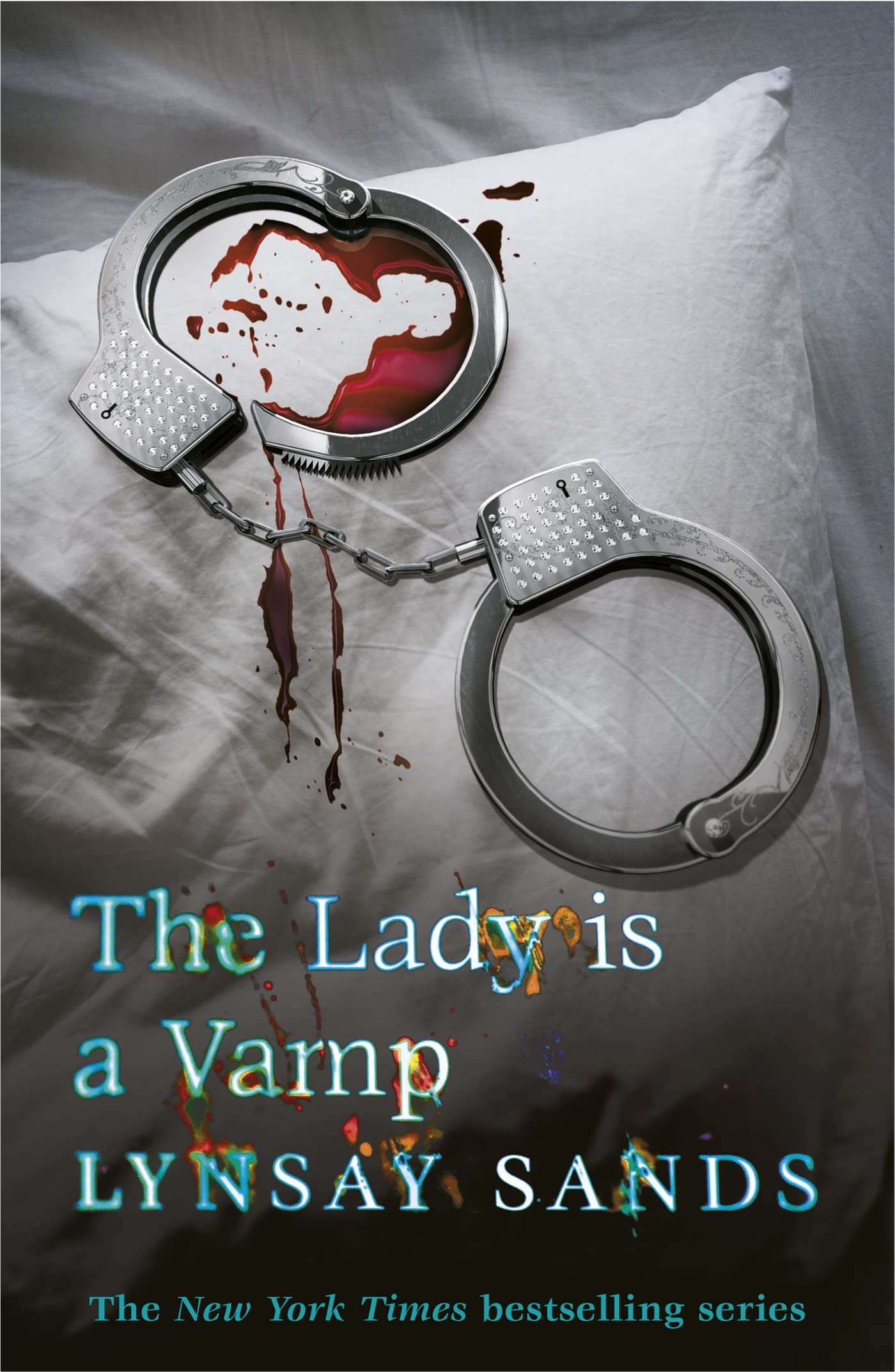 The Lady is a Vamp: Book Seventeen book