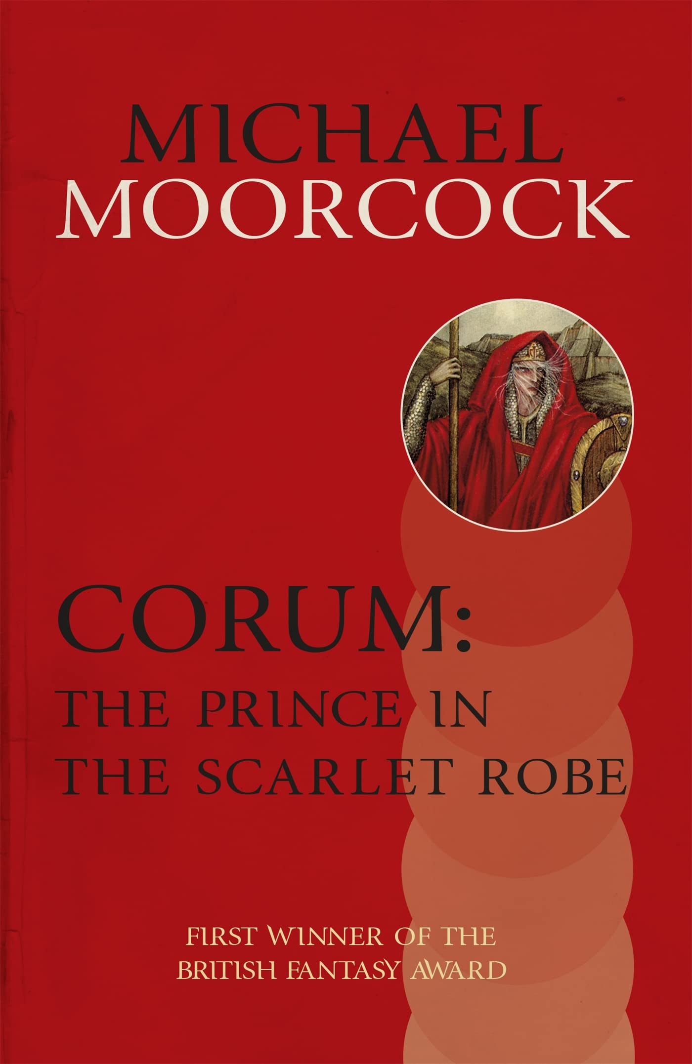 Corum: The Prince in the Scarlet Robe Fiction