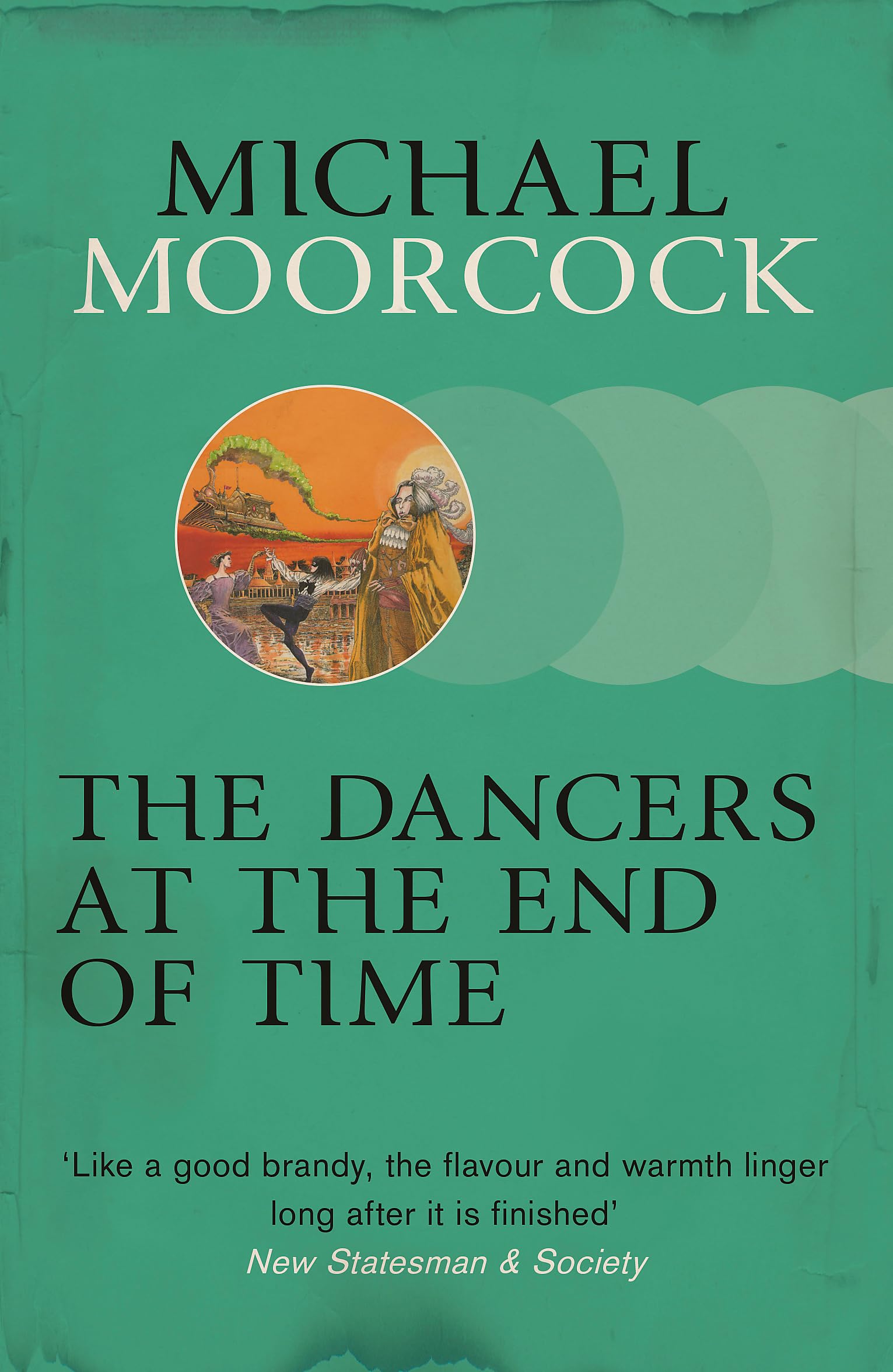 The Dancers at the End of Time Fiction