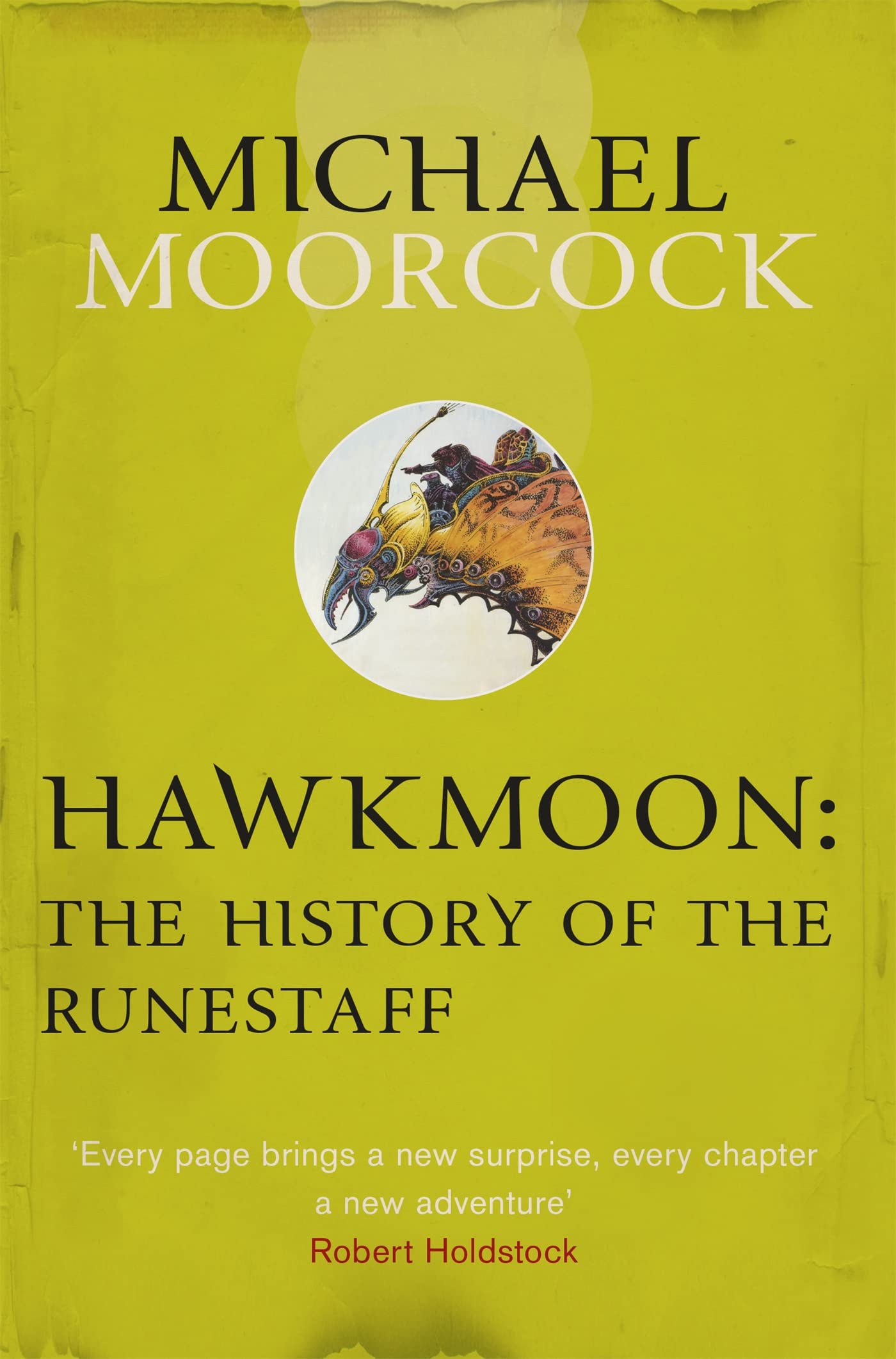 Hawkmoon: The History of the Runestaff Fiction