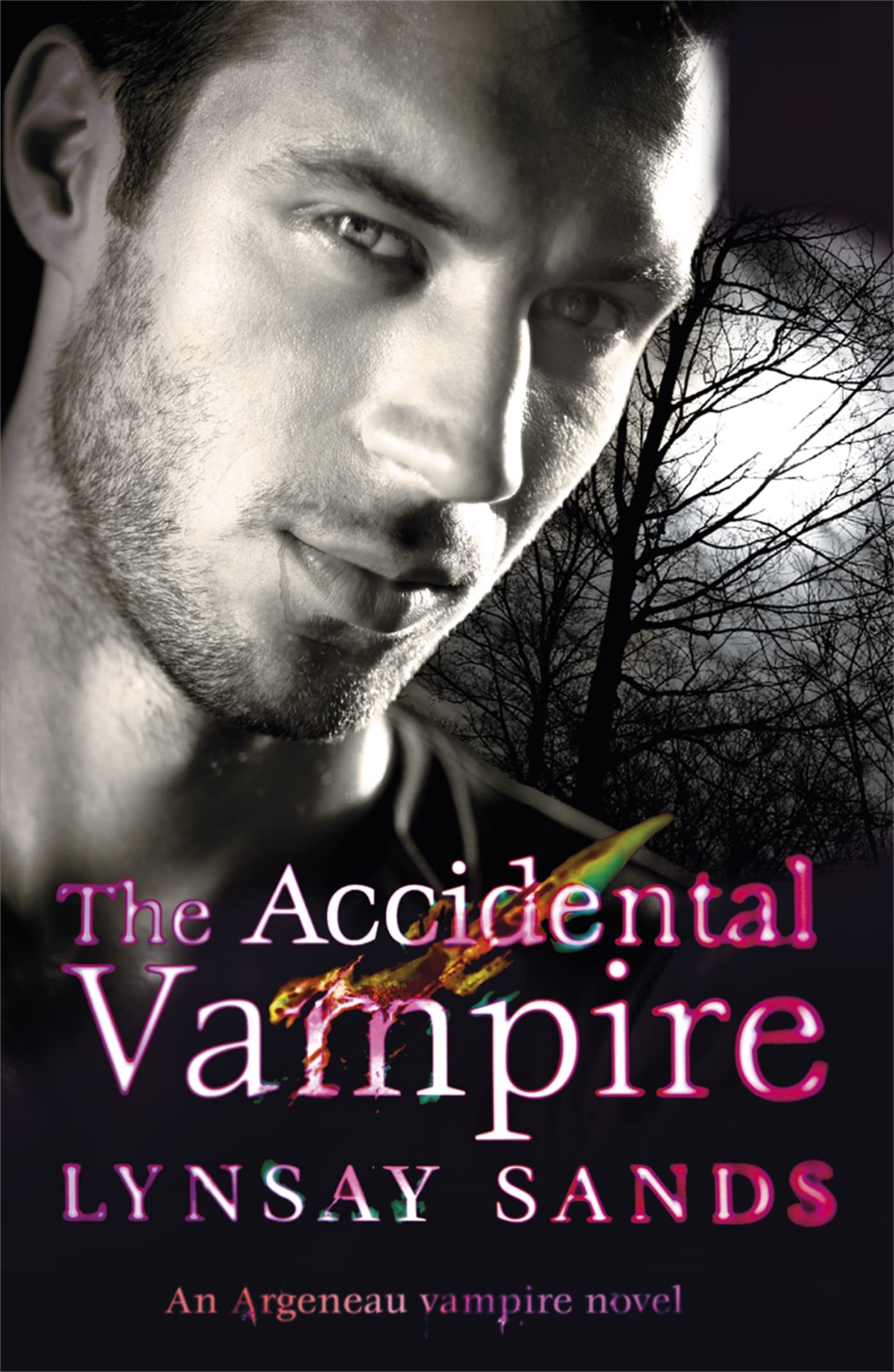Product Image: The Accidental Vampire