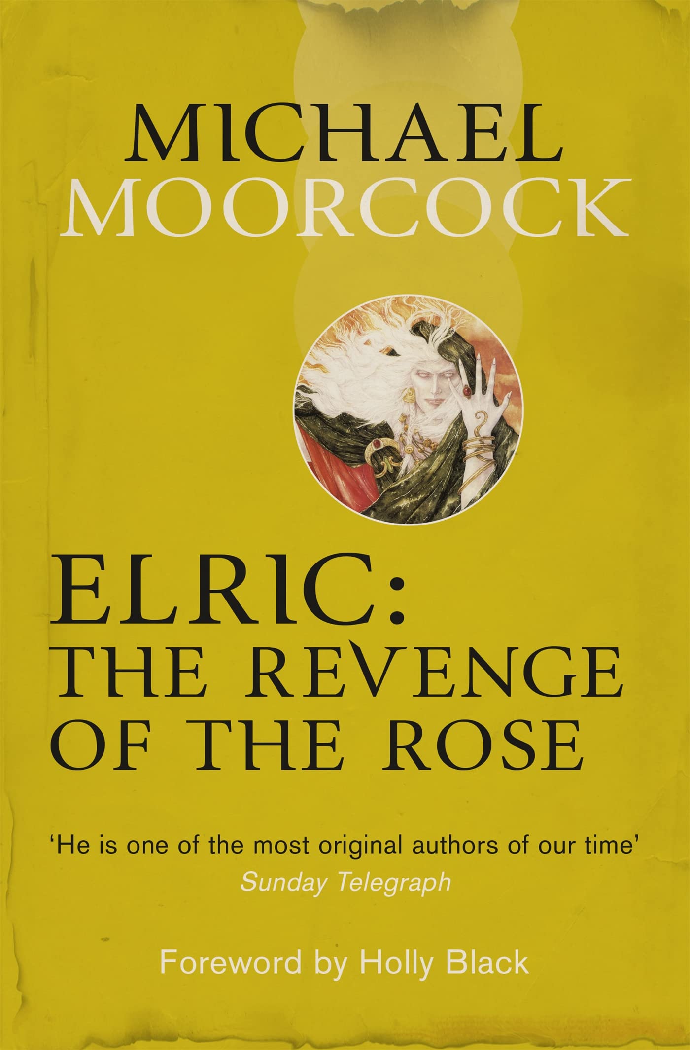 Elric: The Revenge of the Rose Action & Adventure