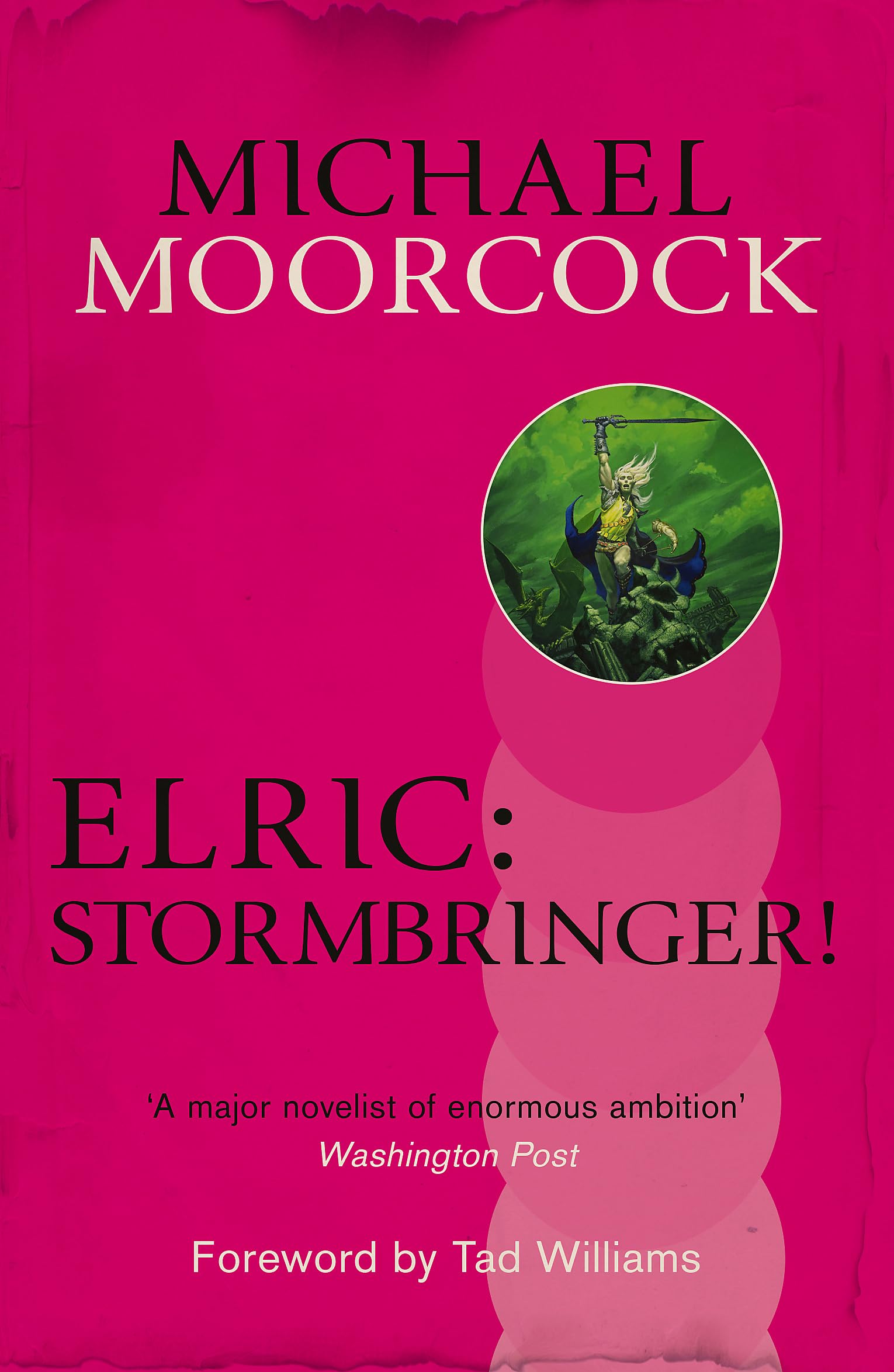 Elric: Stormbringer! Action & Adventure