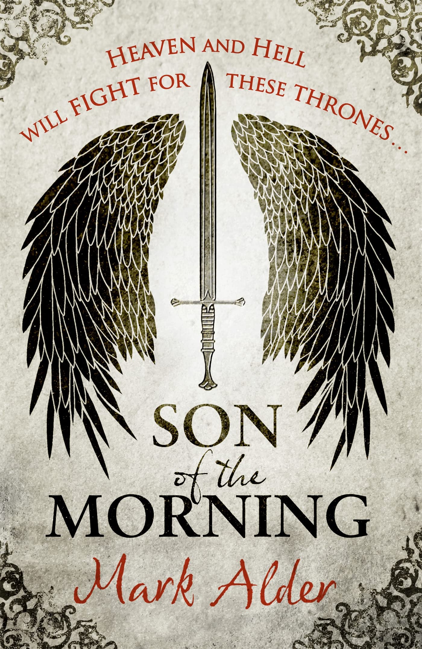 Son of the Morning Historical Fiction