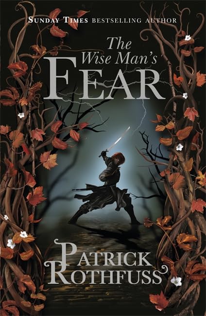 The Wise Man's Fear: The Kingkiller Chronicle: Book 2 Fantasy & Sci-Fi