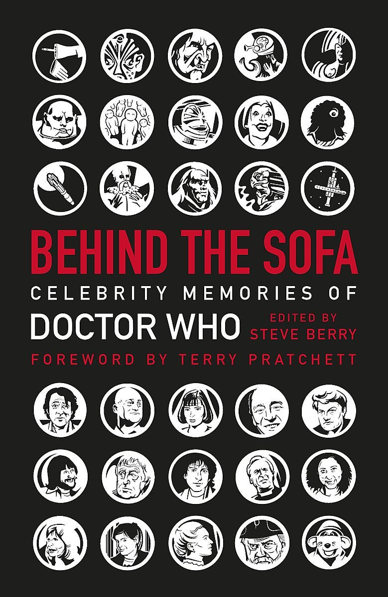 Behind the Sofa: Celebrity Memories of Doctor Who Film, Art & Culture
