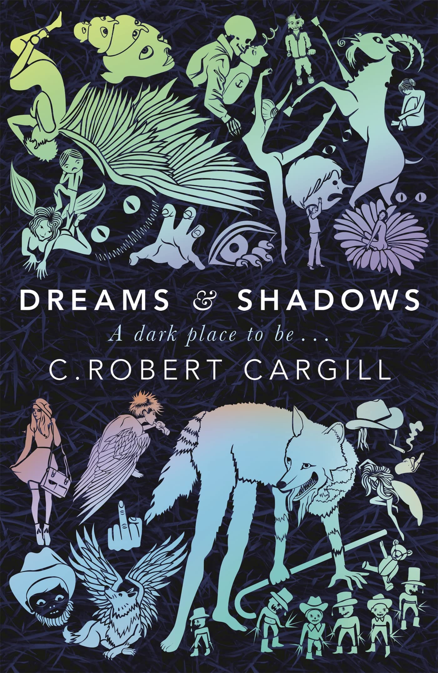 Dreams and Shadows Horror & Mystery