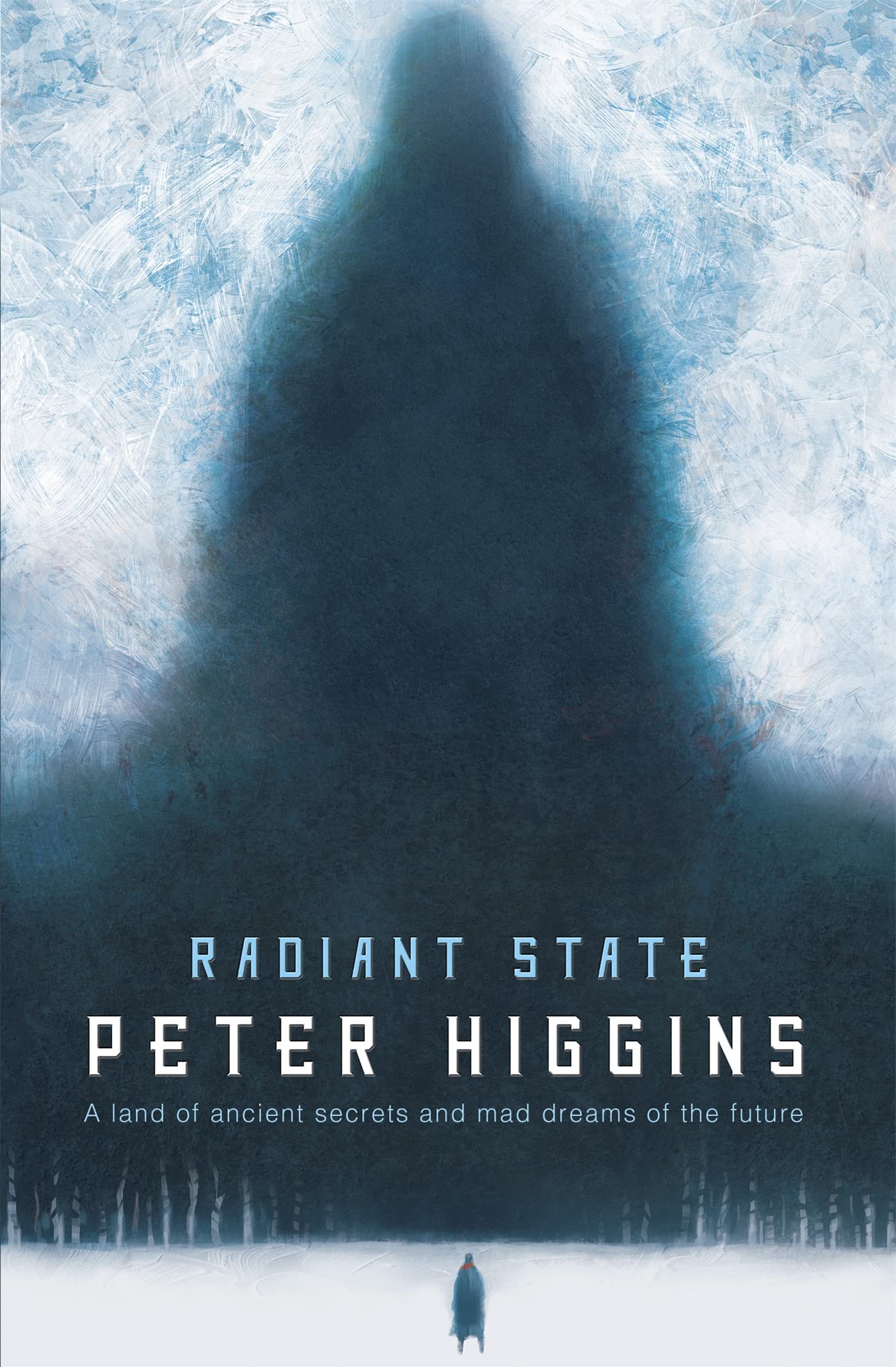 Radiant State: Book Three of The Wolfhound Century (The Wolfhound Century Trilogy) Contemporary literature