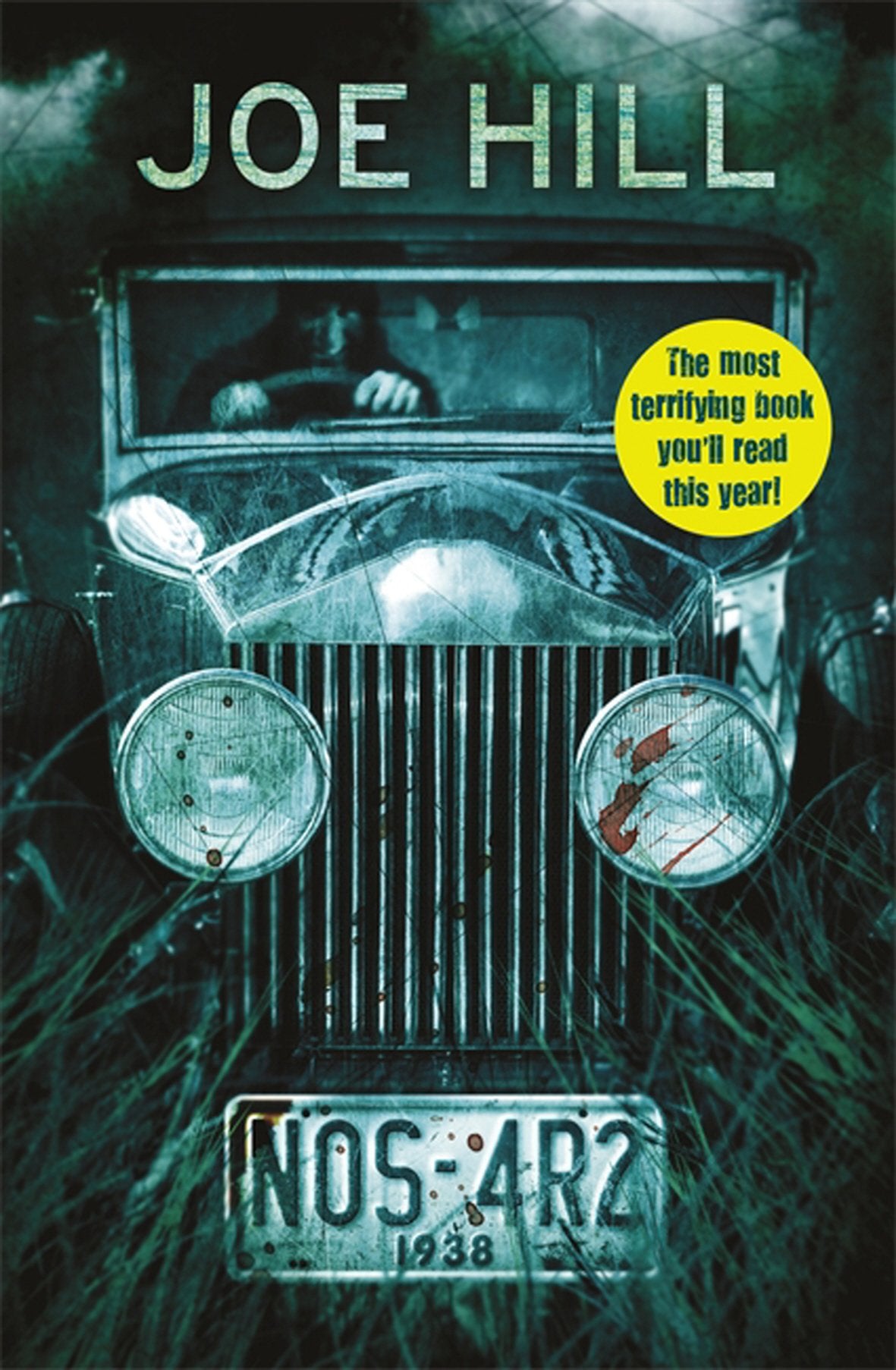 NOS4R2 Action & Adventure