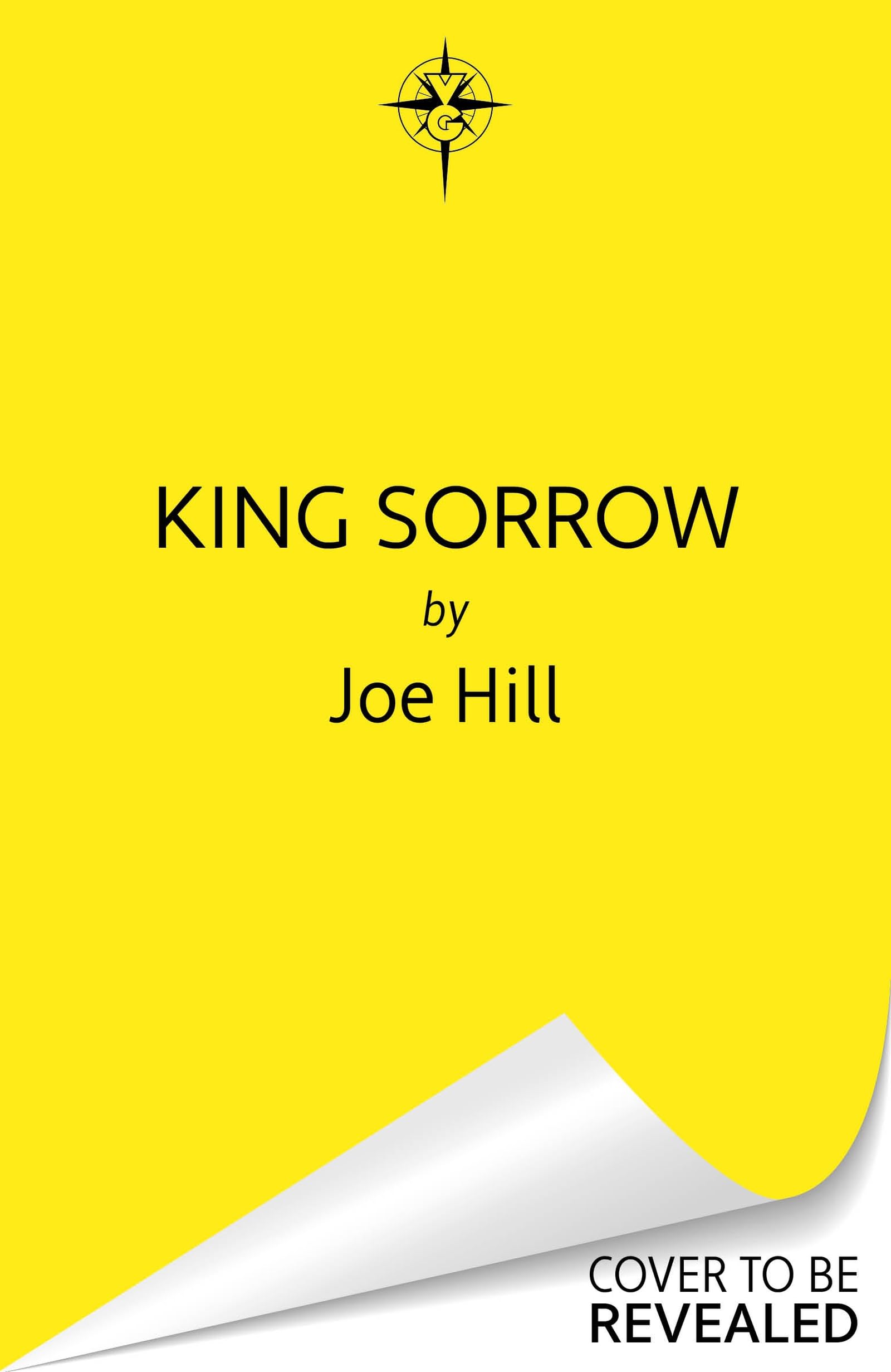 King Sorrow: The epic new masterwork from the international bestseller Contemporary literature