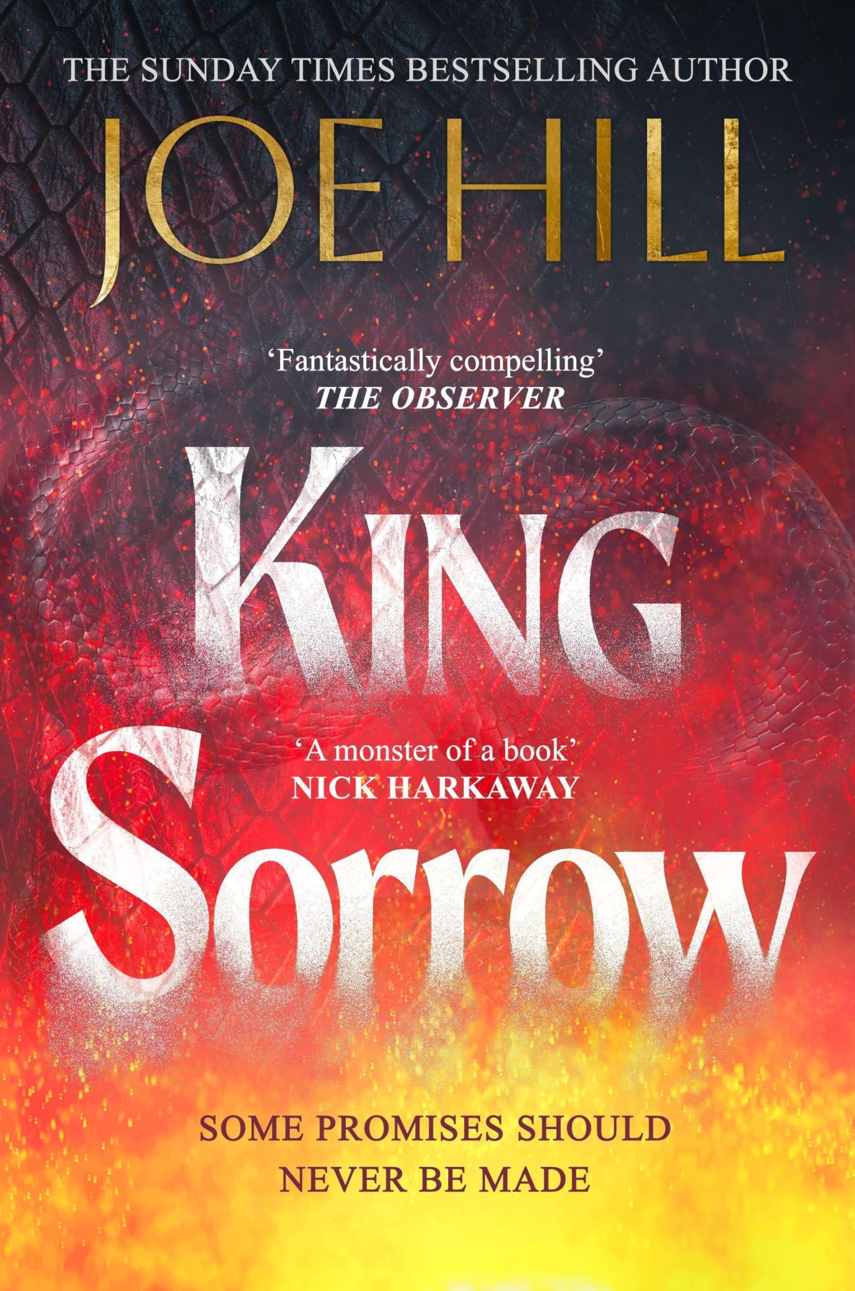 King Sorrow: The epic new masterwork from the international bestseller Contemporary literature