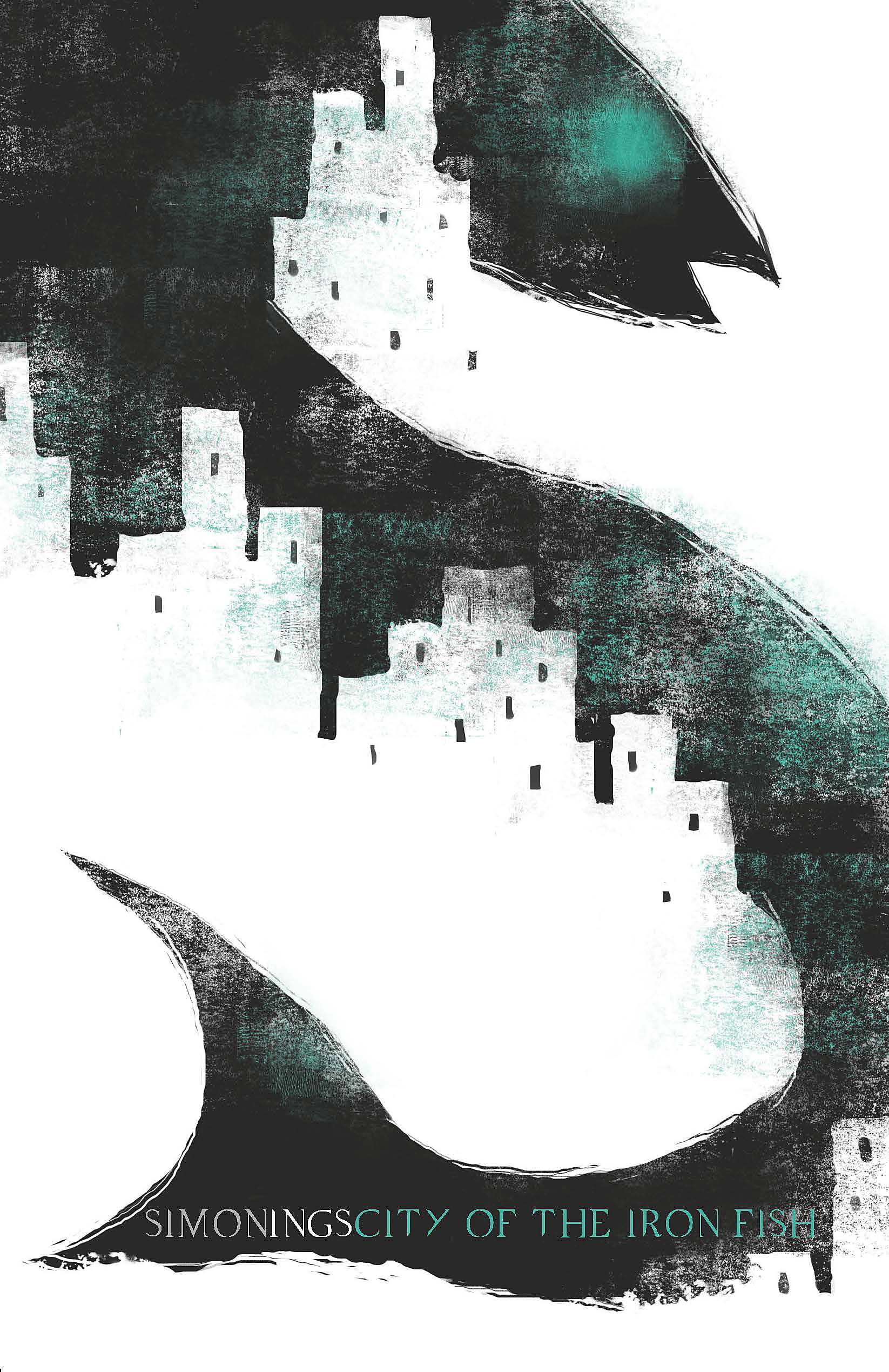 City of the Iron Fish Horror & Mystery