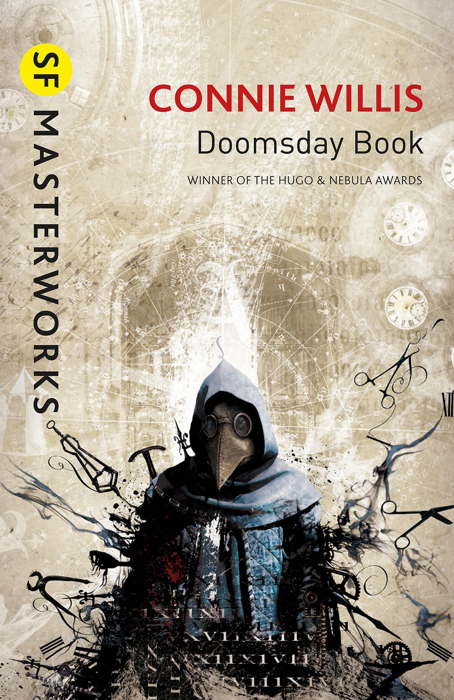 Doomsday Book: A time travel novel that will stay with you long after you finish reading (S.F. MASTERWORKS) book