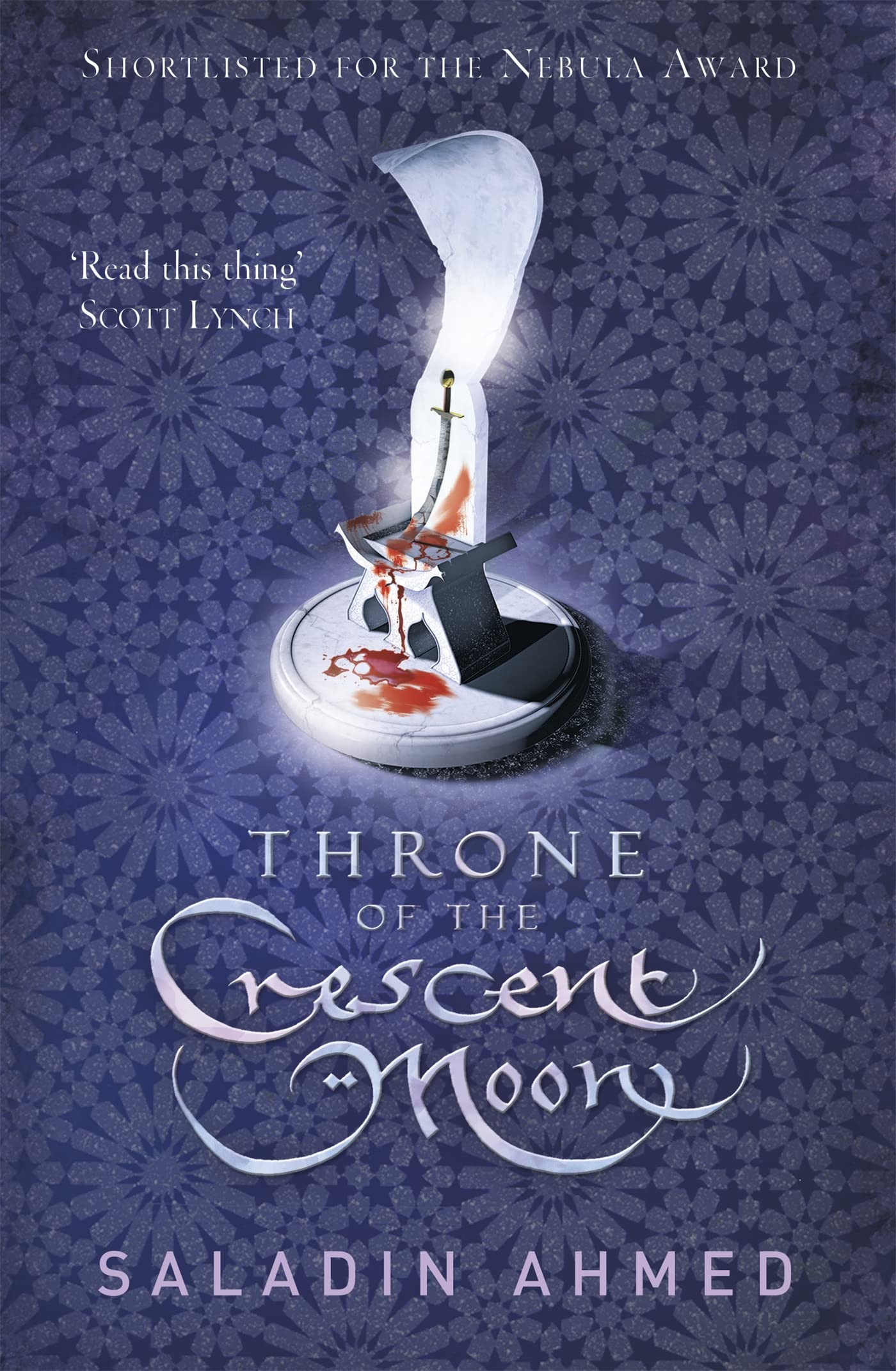 Throne of the Crescent Moon Contemporary literature