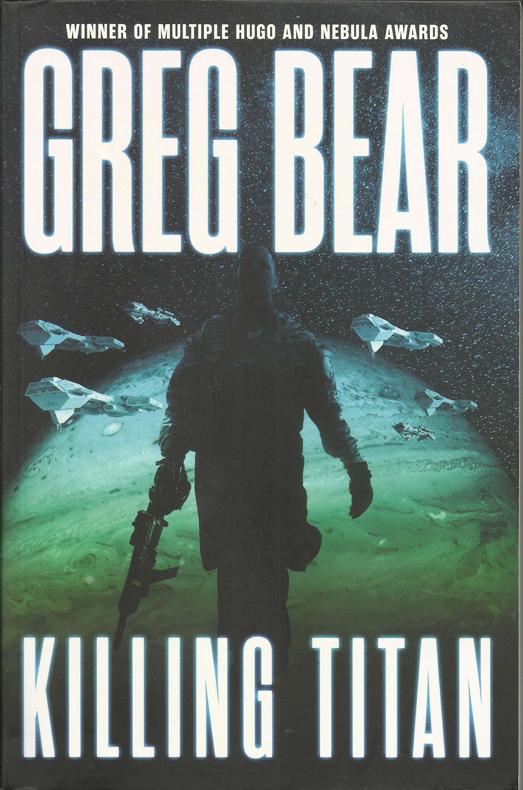 Killing Titan Fantasy & Sci-Fi
