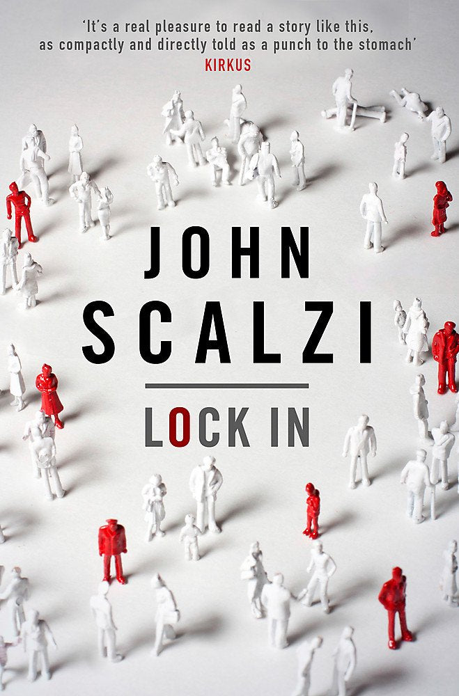 Lock In Contemporary literature