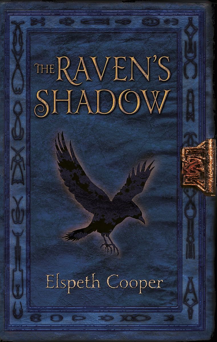 The Raven's Shadow: The Wild Hunt Book Three Fantasy & Sci-Fi