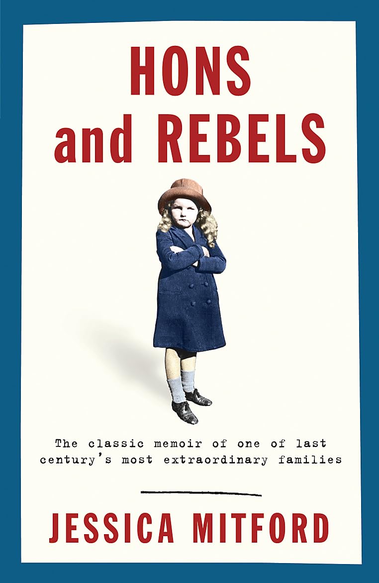 Hons and Rebels Art & Literature Books