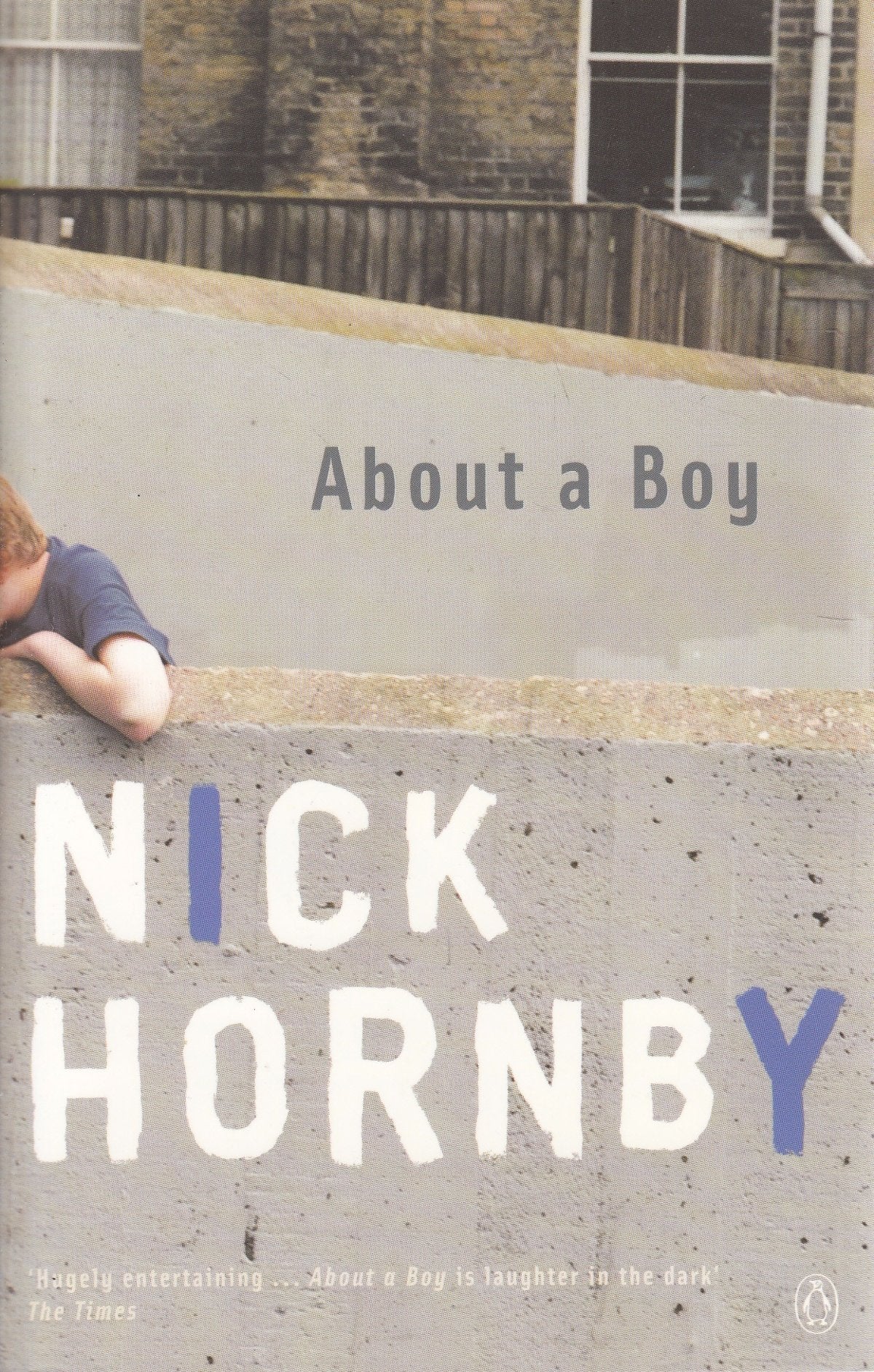 About a Boy Ome Books