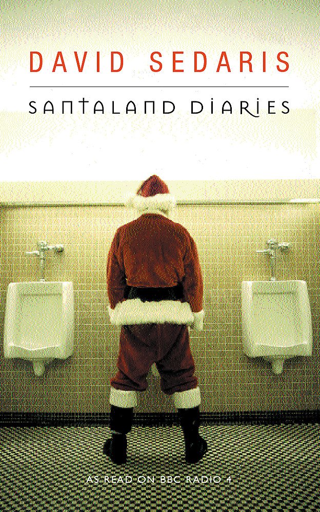 Product Image: The Santaland Diaries