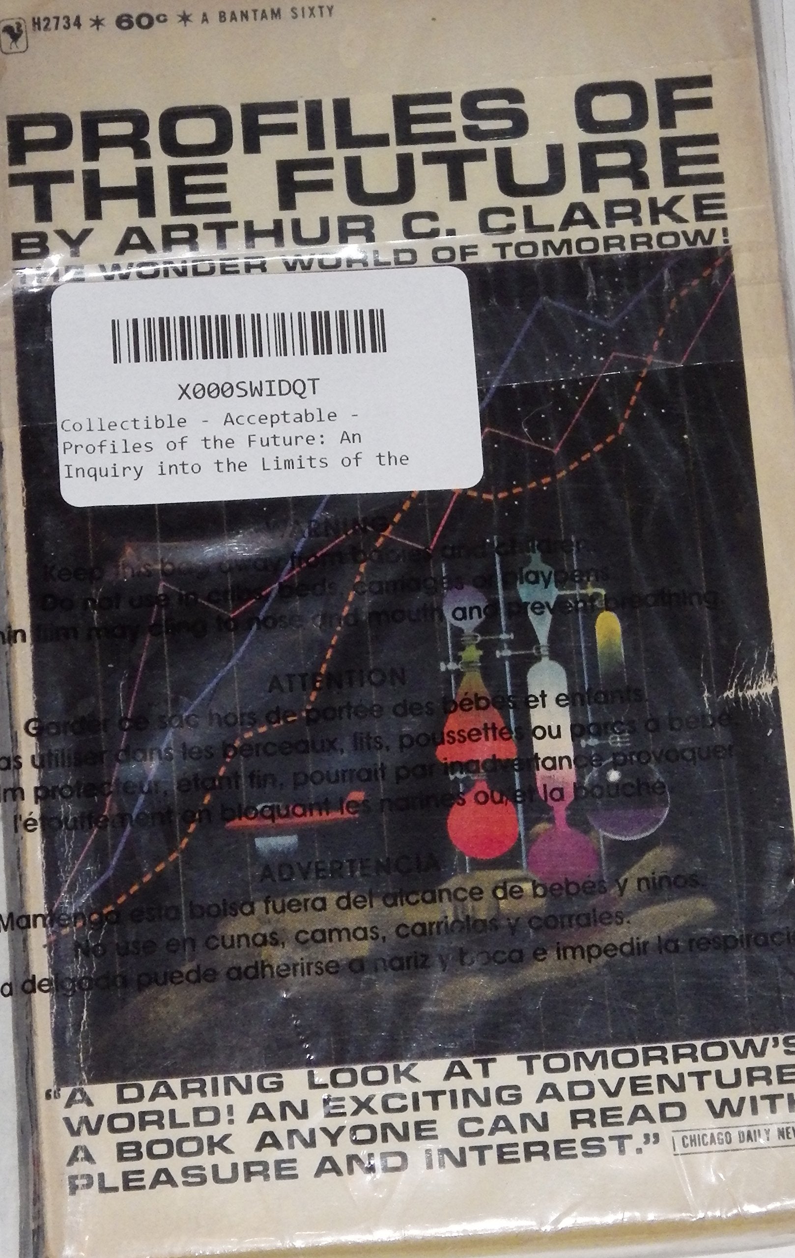 Profiles of the Future: An Inquiry into the Limits of the Possible Social Sciences