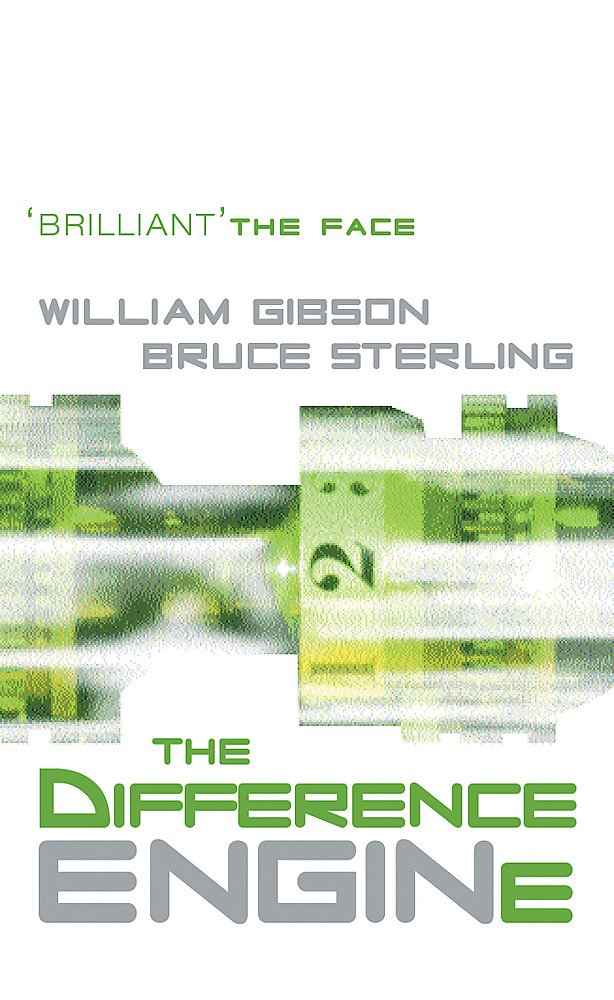 The Difference Engine (Gollancz S.F.) Fantasy & Sci-Fi Books