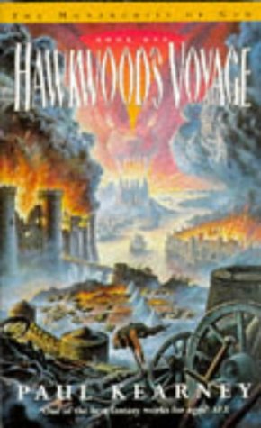 Hawkwood's Voyage (Monarchies of God S.) Fantasy & Sci-Fi