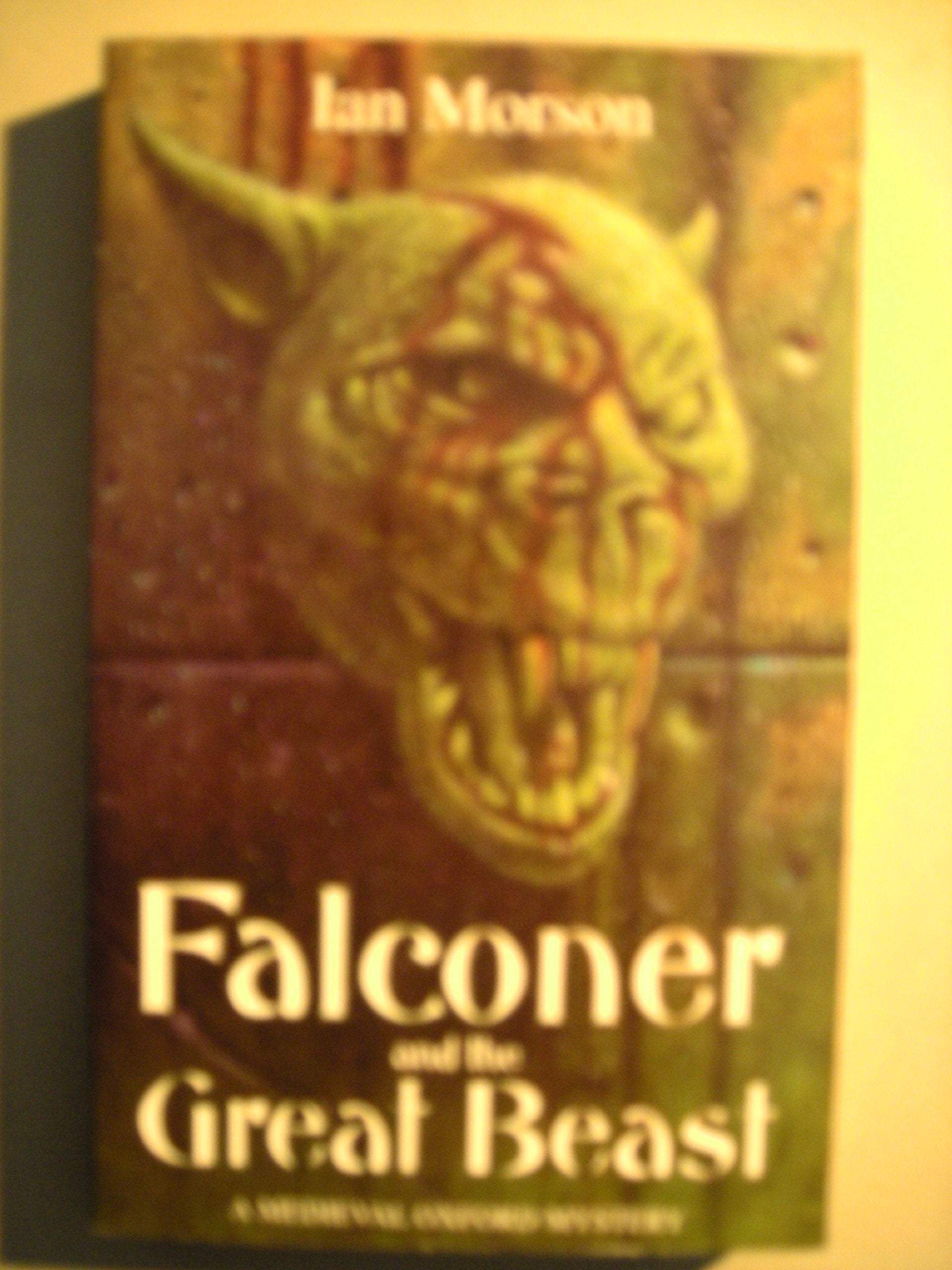 Faulkner and the Great Beast (A medieval Oxford mystery) Contemporary literature